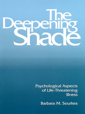 cover image of The Deepening Shade